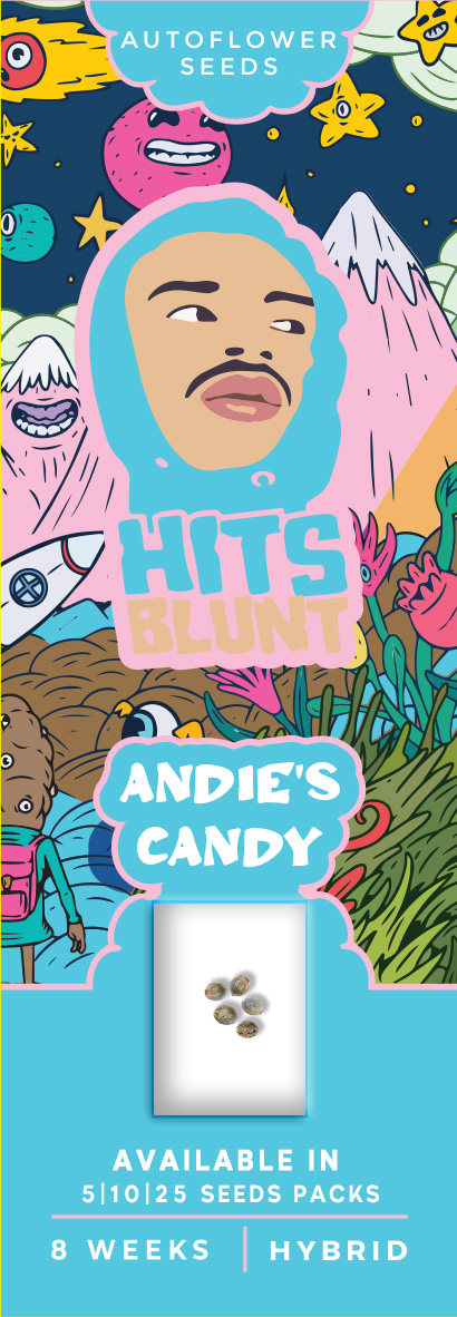 Andie’s Candy