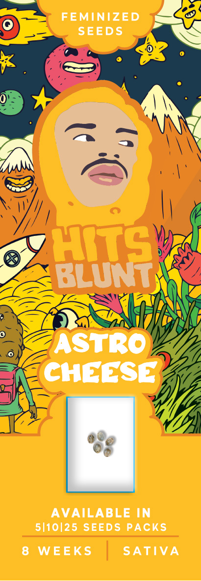 Astro Cheese
